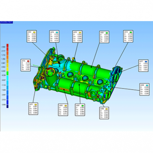 3D сканер Shining 3D FreeScan X7